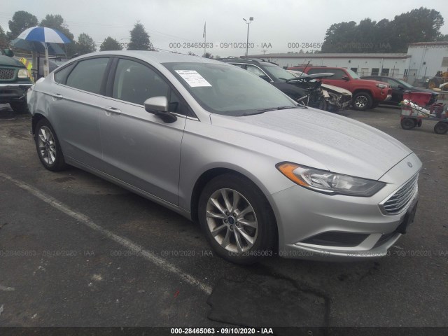 FORD FUSION 2017 3fa6p0h76hr175782