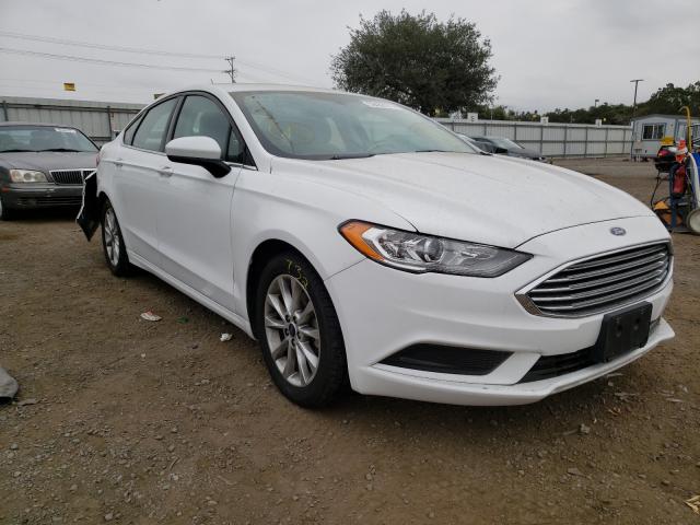 FORD FUSION SE 2017 3fa6p0h76hr183137