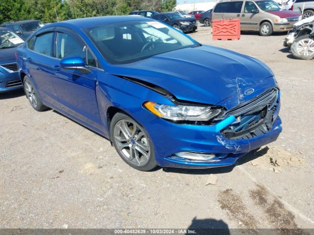 FORD FUSION 2017 3fa6p0h76hr184241