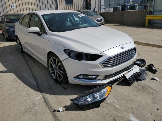 FORD FUSION SE 2017 3fa6p0h76hr194168