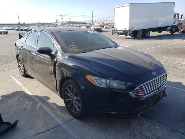 FORD FUSION SE 2017 3fa6p0h76hr195420