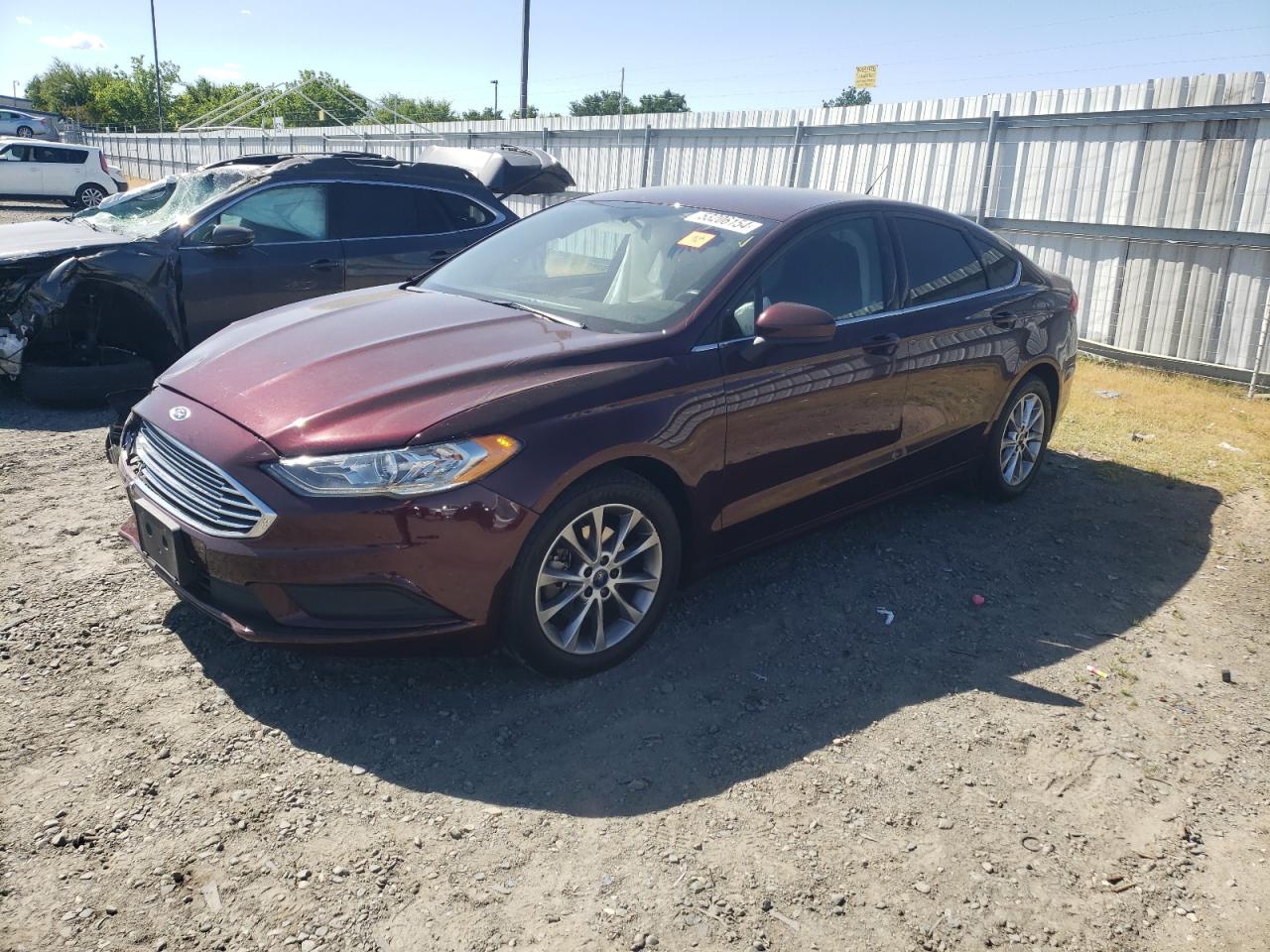 FORD FUSION 2017 3fa6p0h76hr195675