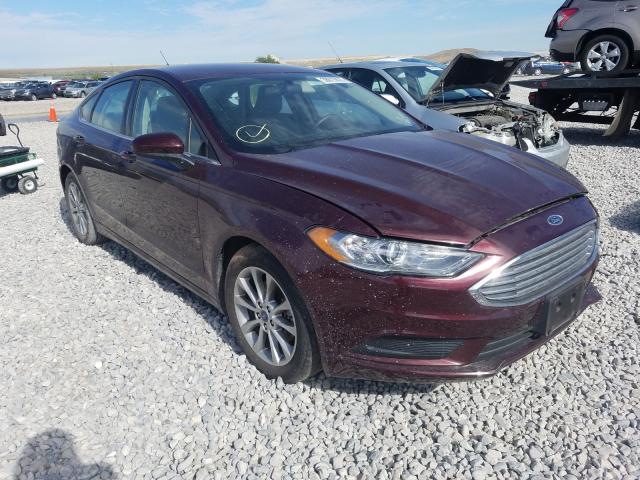 FORD FUSION SE 2017 3fa6p0h76hr201586