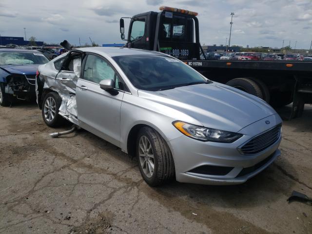 FORD FUSION SE 2017 3fa6p0h76hr205749