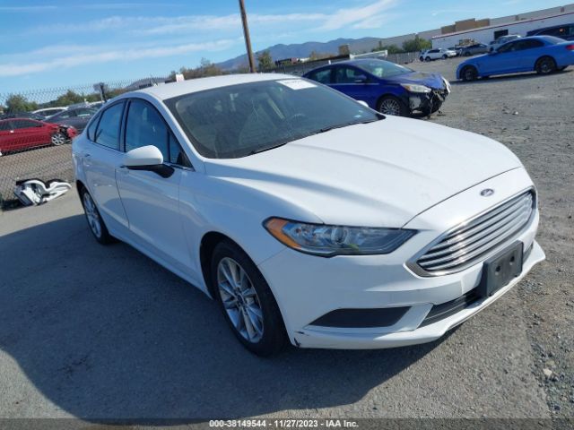 FORD FUSION 2017 3fa6p0h76hr207226