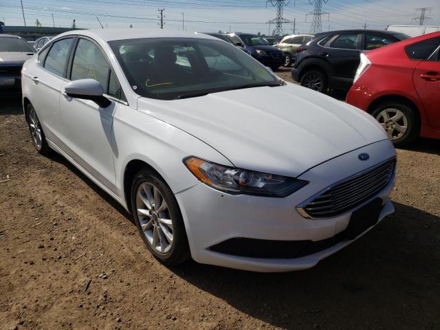 FORD FUSION SE 2017 3fa6p0h76hr208280