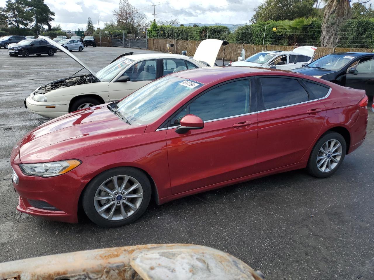 FORD FUSION 2017 3fa6p0h76hr216024