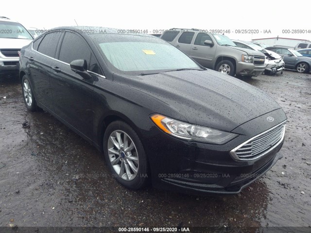 FORD FUSION 2017 3fa6p0h76hr217724