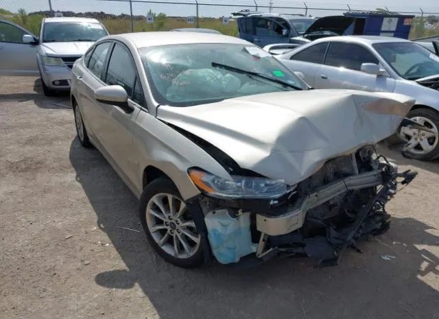 FORD FUSION 2017 3fa6p0h76hr219716