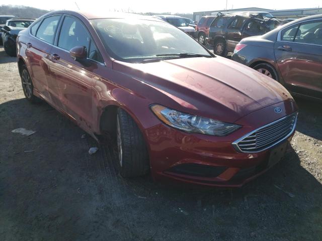 FORD FUSION SE 2017 3fa6p0h76hr227704