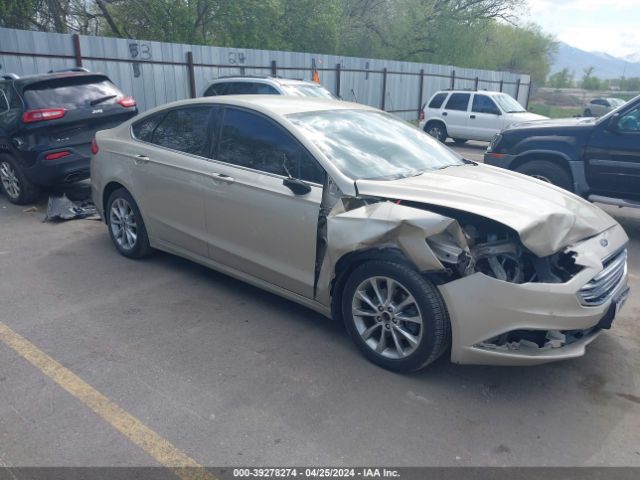 FORD FUSION 2017 3fa6p0h76hr235687