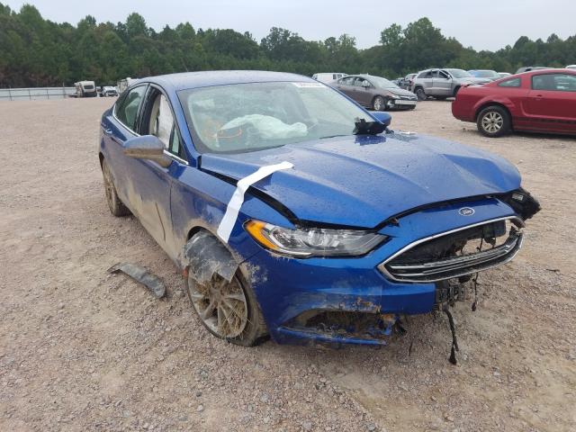 FORD FUSION SE 2017 3fa6p0h76hr236581