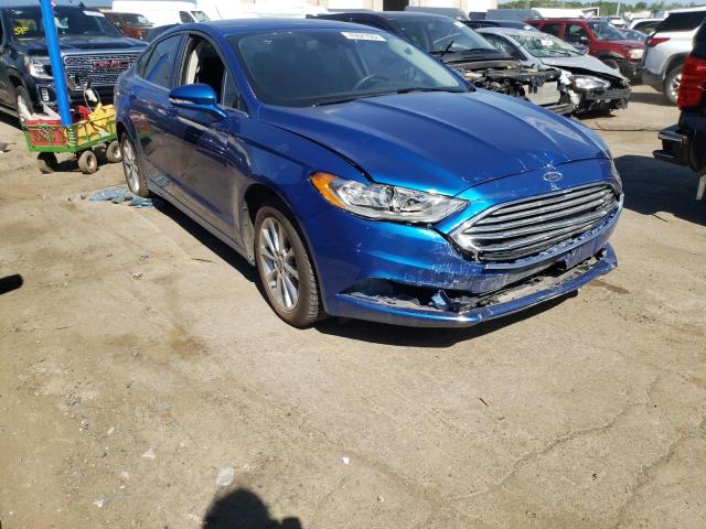 FORD FUSION SE 2017 3fa6p0h76hr236807