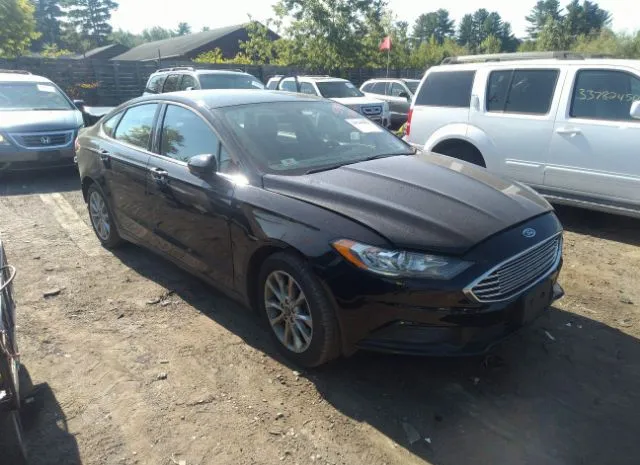 FORD FUSION 2017 3fa6p0h76hr237343