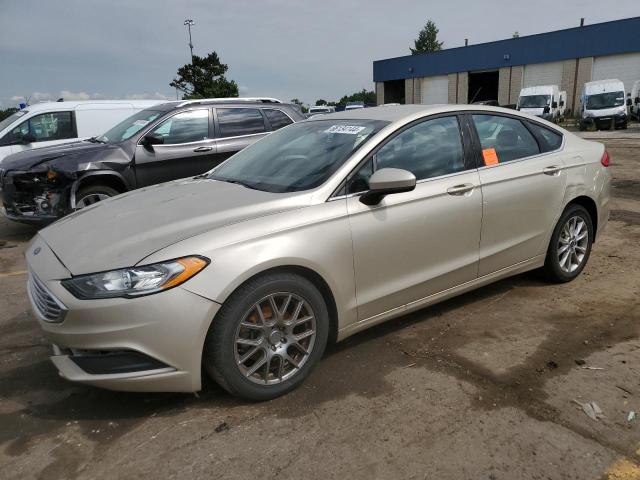 FORD FUSION SE 2017 3fa6p0h76hr241280