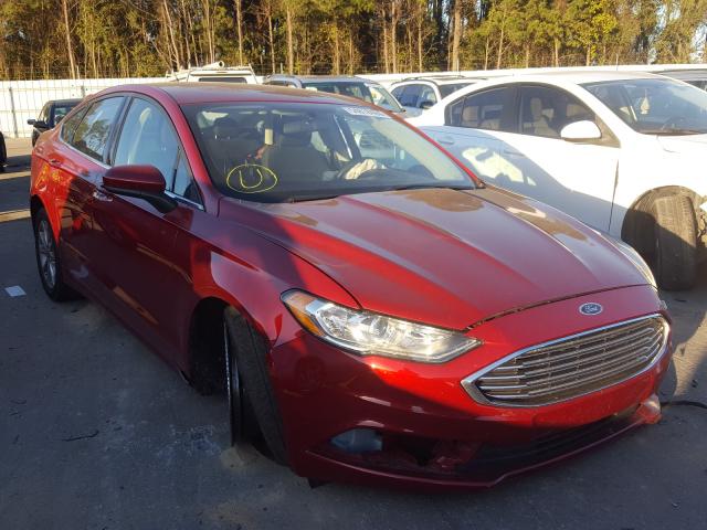 FORD FUSION SE 2017 3fa6p0h76hr244275