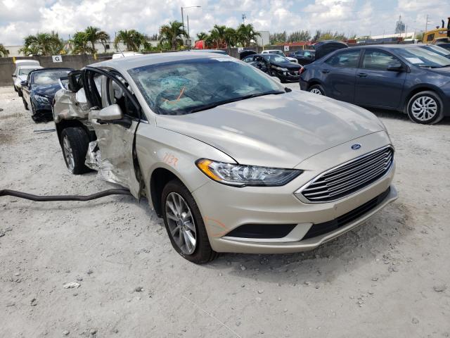 FORD FUSION SE 2017 3fa6p0h76hr244714