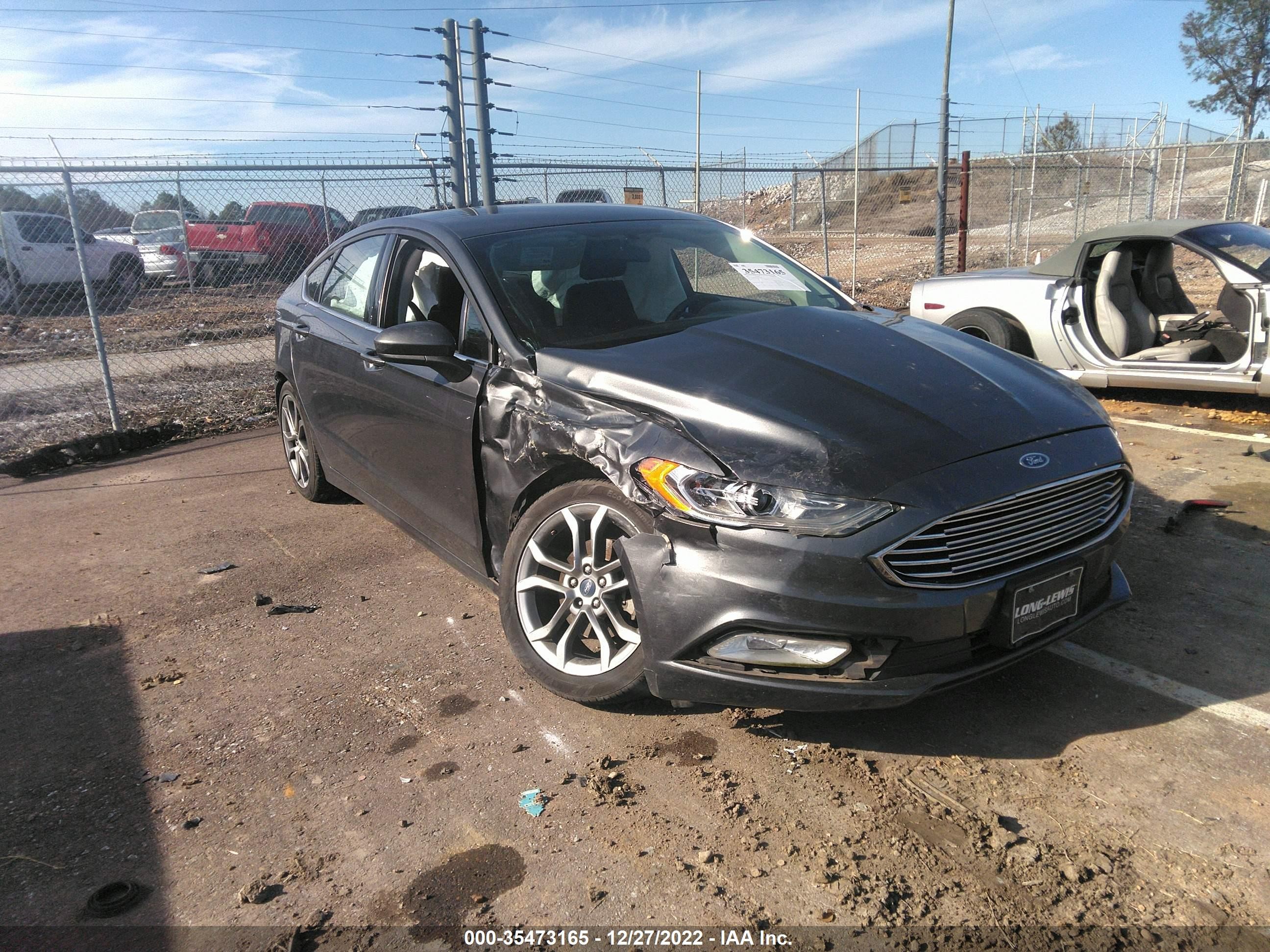 FORD FUSION 2017 3fa6p0h76hr249833