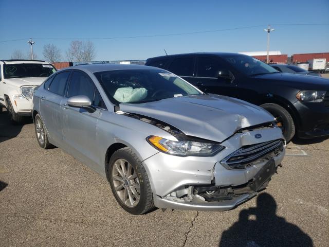 FORD FUSION SE 2017 3fa6p0h76hr278913