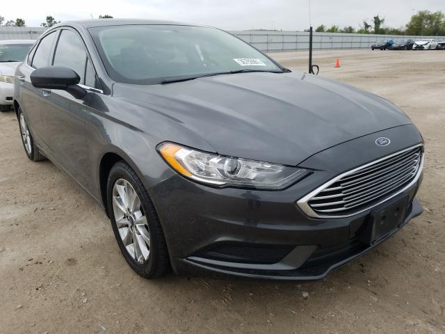 FORD FUSION SE 2017 3fa6p0h76hr283559