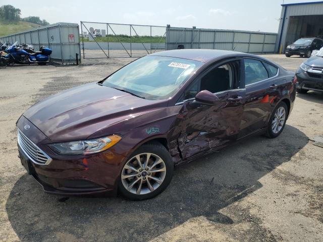 FORD FUSION SE 2017 3fa6p0h76hr290916