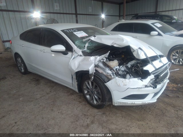 FORD FUSION 2017 3fa6p0h76hr298093