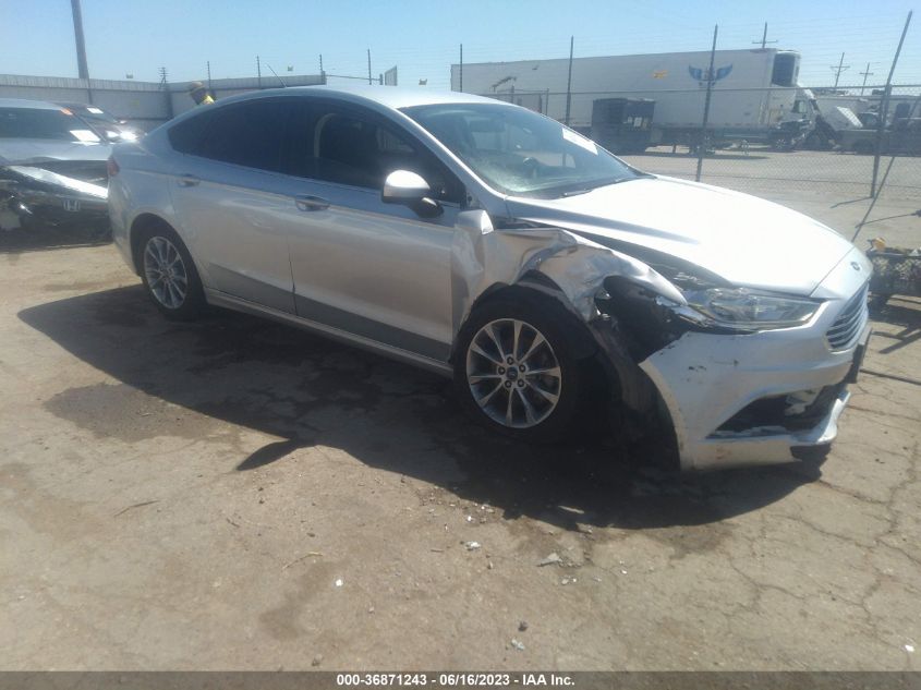 FORD FUSION 2017 3fa6p0h76hr307231