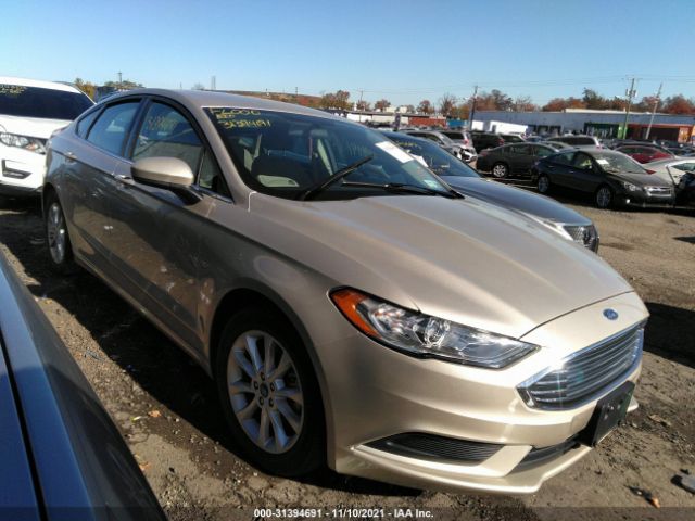 FORD FUSION 2017 3fa6p0h76hr320271