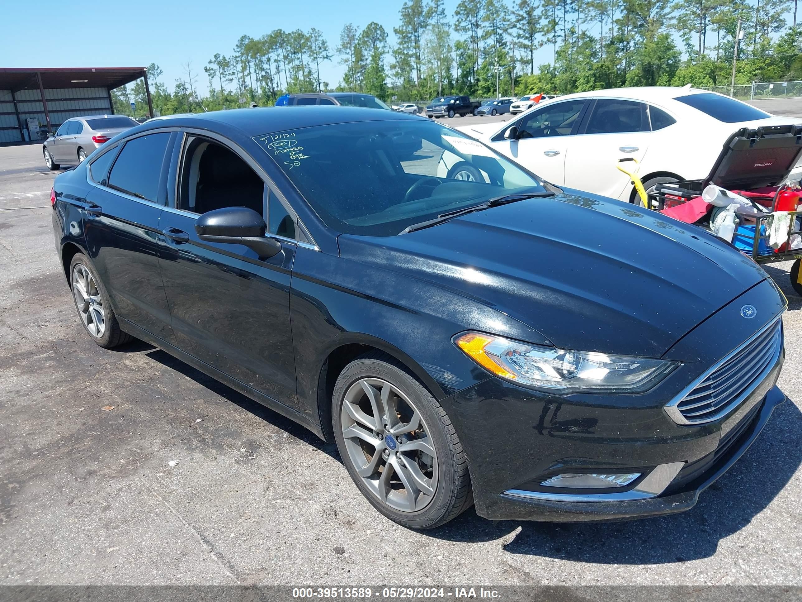 FORD FUSION 2017 3fa6p0h76hr330153