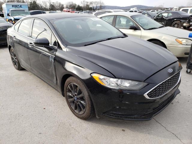 FORD FUSION SE 2017 3fa6p0h76hr337376