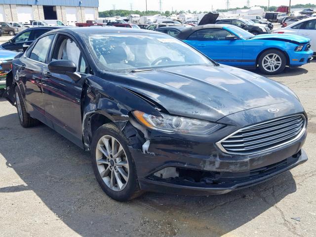 FORD FUSION SE 2017 3fa6p0h76hr348538