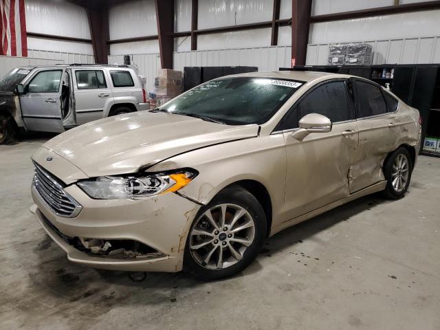 FORD FUSION SE 2017 3fa6p0h76hr358809