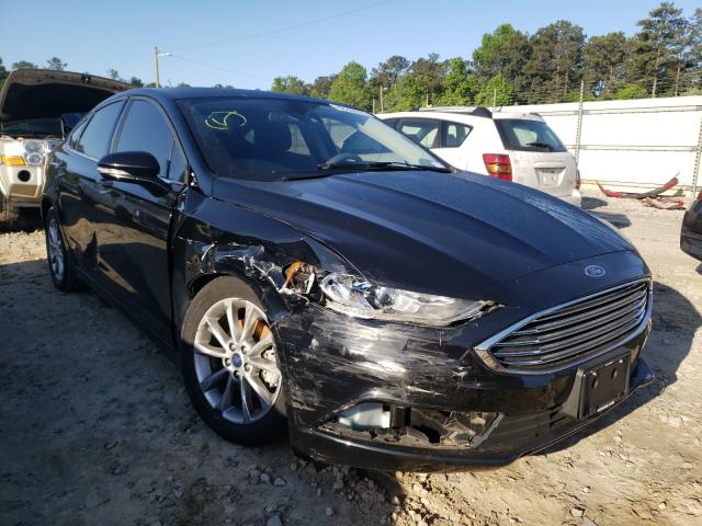 FORD FUSION SE 2017 3fa6p0h76hr369812