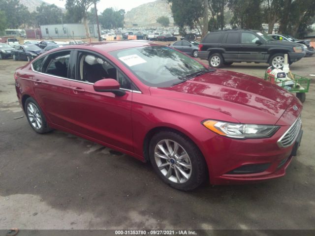 FORD FUSION 2017 3fa6p0h76hr373570