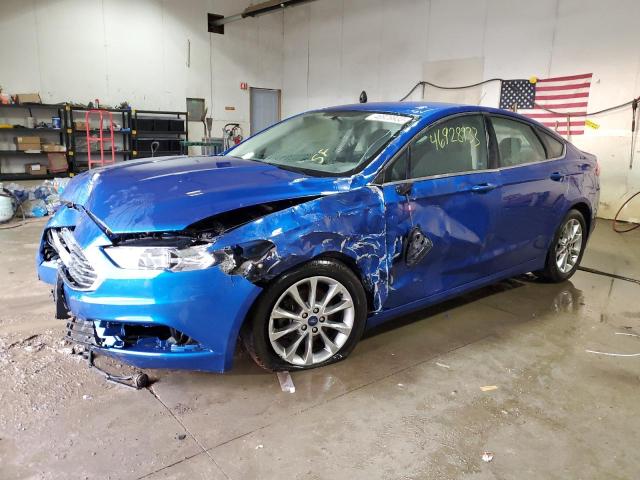 FORD FUSION SE 2017 3fa6p0h76hr376338