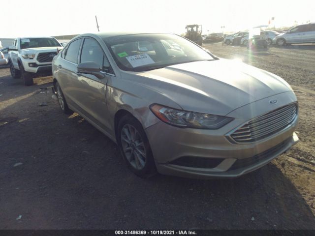 FORD FUSION 2017 3fa6p0h76hr383225