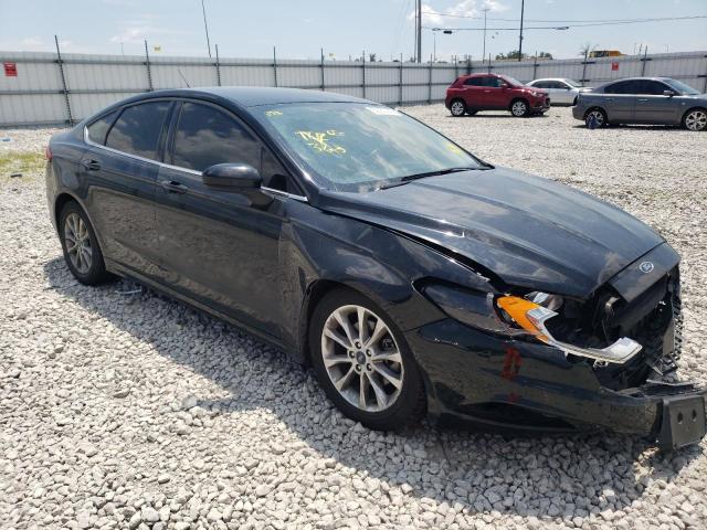 FORD FUSION SE 2017 3fa6p0h76hr401058