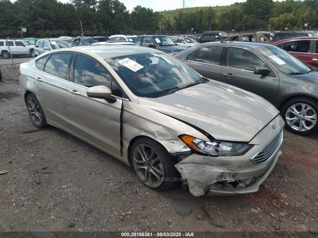 FORD FUSION 2017 3fa6p0h76hr401819