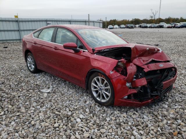 FORD FUSION SE 2017 3fa6p0h76hr404509