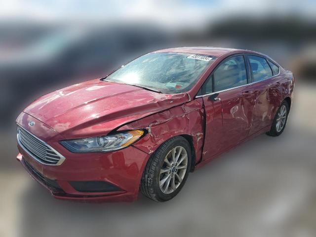 FORD FUSION 2017 3fa6p0h76hr405904