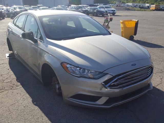 FORD FUSION SE 2017 3fa6p0h76hr411542