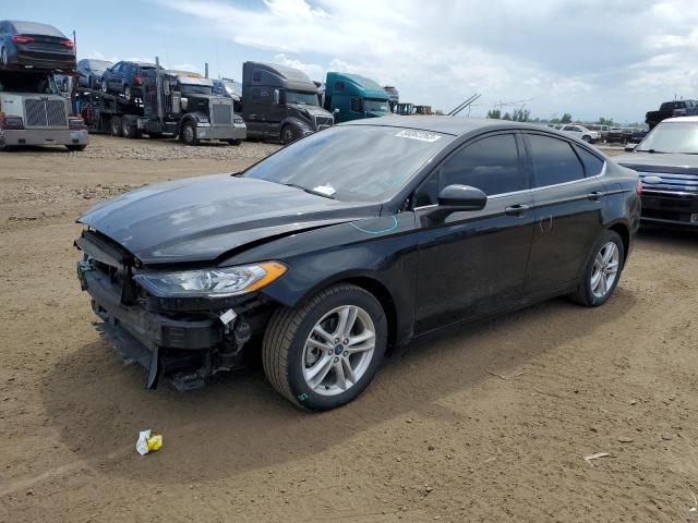 FORD FUSION SE 2018 3fa6p0h76jr109335