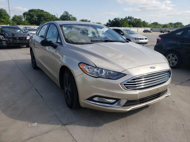 FORD FUSION SE 2018 3fa6p0h76jr109626