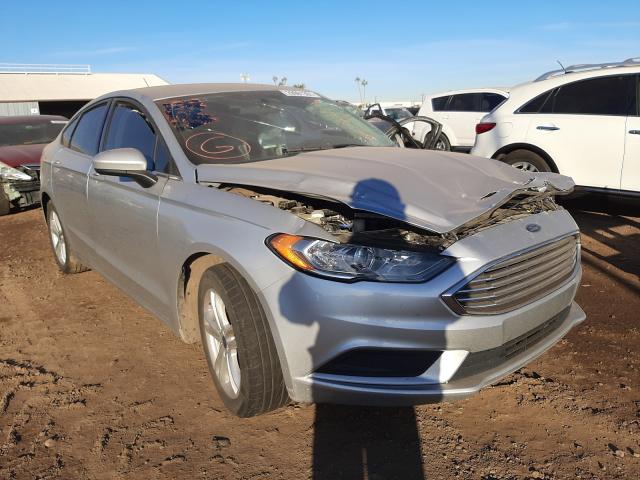 FORD FUSION SE 2018 3fa6p0h76jr110808