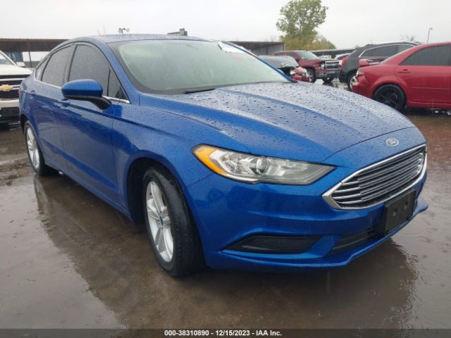 FORD FUSION 2018 3fa6p0h76jr114888