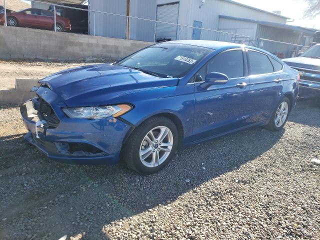 FORD FUSION SE 2018 3fa6p0h76jr132923