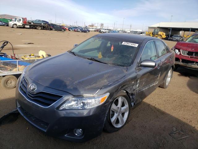 TOYOTA CAMRY 2010 3fa6p0h76jr156851