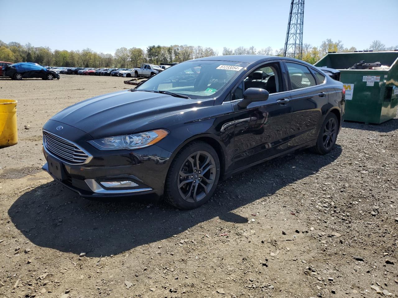 FORD FUSION 2018 3fa6p0h76jr171298