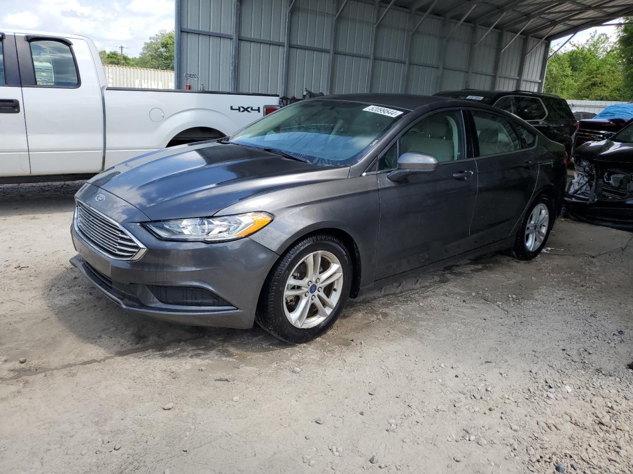 FORD FUSION 2018 3fa6p0h76jr174525