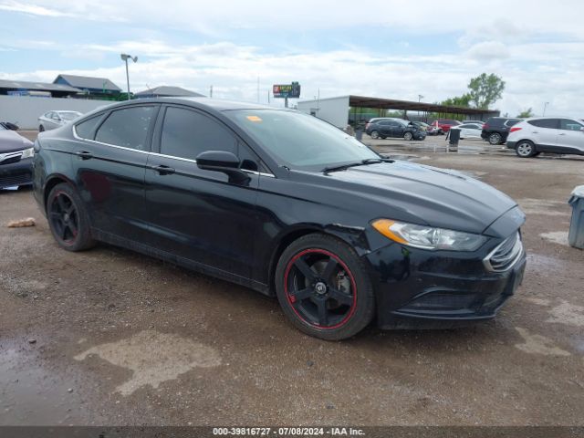 FORD FUSION 2018 3fa6p0h76jr178235